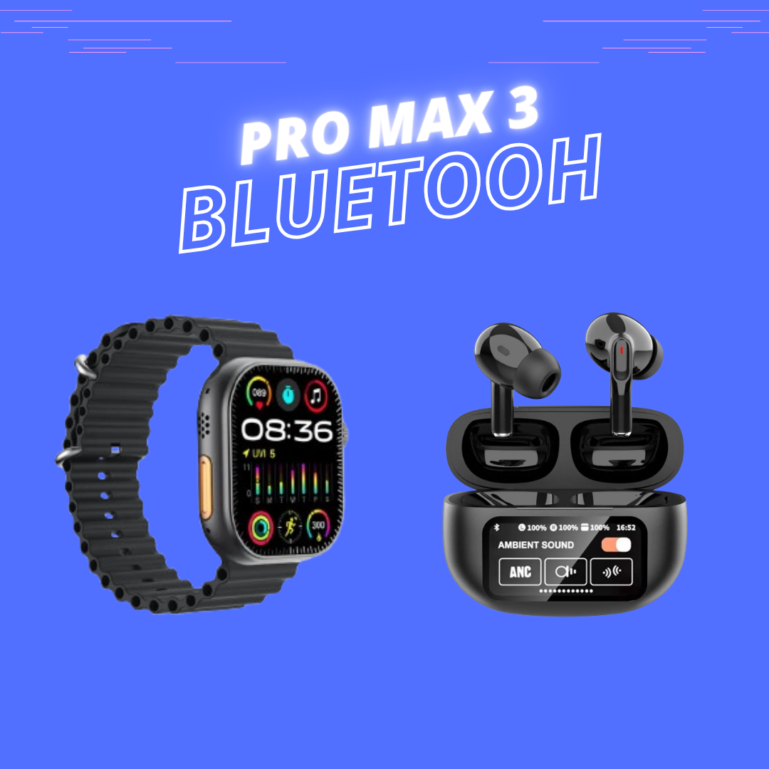 Pro Max  | Ecouteur | Android- Ios