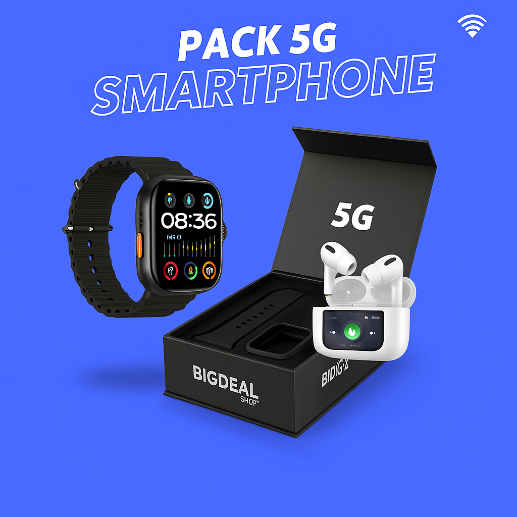 Montre Smartphone | 49mm