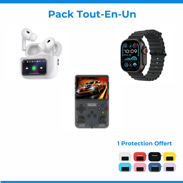 Pack Tout-En-Un